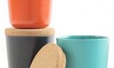 Thumbnail for your product : Ekobo 3-Piece Large Storage Jar Set