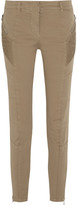 Thumbnail for your product : Balmain Pierre Low-rise skinny jeans