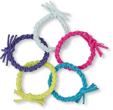 Thumbnail for your product : Children's Place Braided pony holders 5-pack