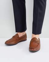 Thumbnail for your product : Aldo Frelacia Leather Loafers In Tan