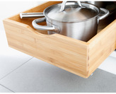 Thumbnail for your product : Container Store 17" Roll-Out Cabinet Drawer Bamboo