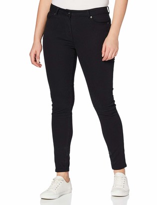 Find. Amazon Brand Women's Skinny Mid Rise Jeans