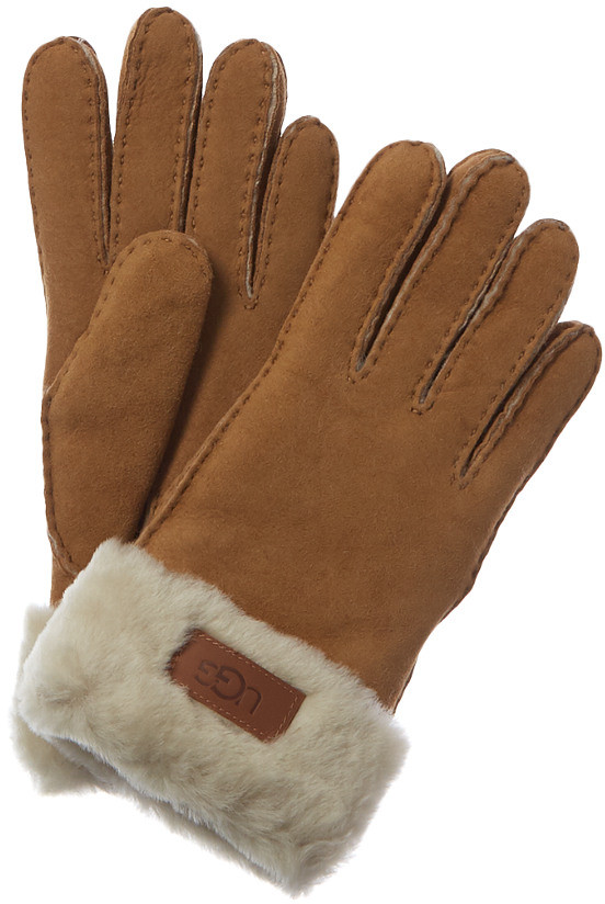 Ugg Sheepskin Gloves | Shop the world's 