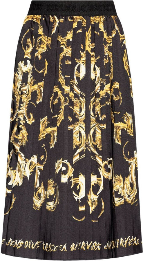 Twill Skirt