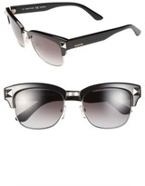 Thumbnail for your product : Valentino 'Rockstud' 53mm Sunglasses