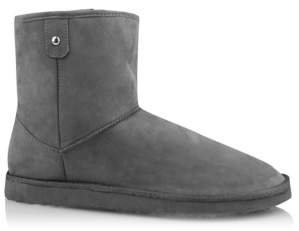 George Grey Fleece Lined Snug Outdoor Boots