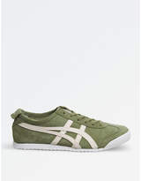 Thumbnail for your product : Onitsuka Tiger by Asics Mexico 66 suede trainers