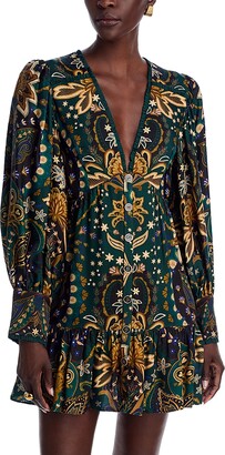 Edikted Anette Mesh Mini Dress - ShopStyle