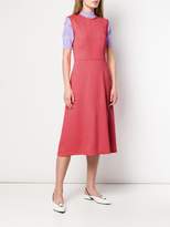 Thumbnail for your product : Marni sleeveless flared dress