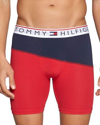 Tommy Hilfiger Modern Color-Block Boxer Briefs