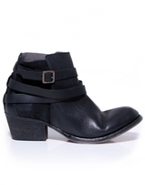 Thumbnail for your product : Hudson H by Horrigan Suede Panelled Boots