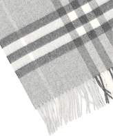 Thumbnail for your product : Burberry Giant Check Scarf
