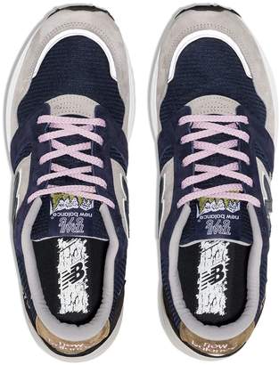 New Balance Trail 575 low-top sneakers