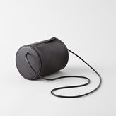 Thumbnail for your product : Steven Alan BUILDING BLOCK cylinder sling bag - black