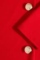 Thumbnail for your product : Quiz Red Puff Sleeve Blazer Dress