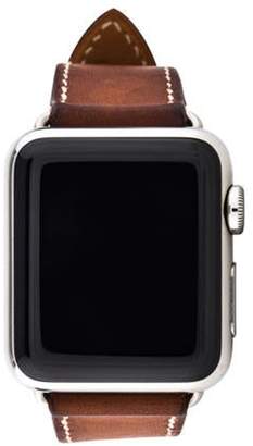 Apple x HermÃ ̈s 1st Generation Watch brown x HermÃ ̈s 1st Generation Watch