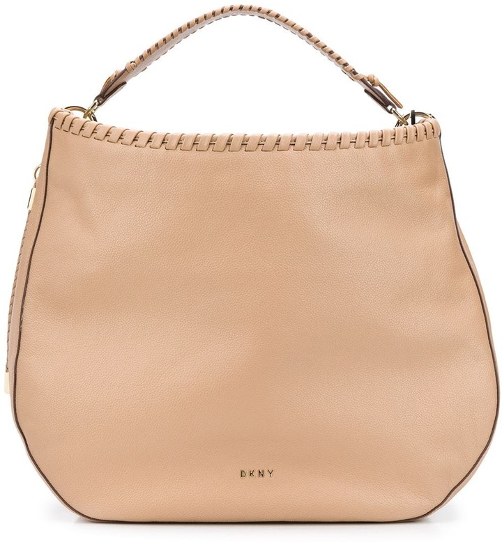 dkny thompson hobo