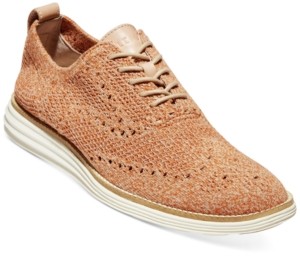 men's øriginalgrand wingtip oxford