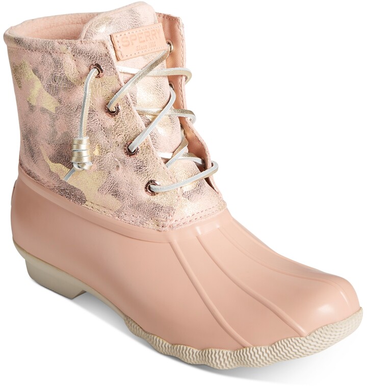 sperry rain boots canada