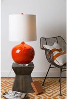 Thumbnail for your product : Artistic Weavers Mondovi 31.5 in. Orange Table Lamp