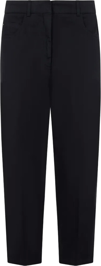 Fabiana Filippi Elasticated Trousers