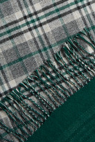 Thumbnail for your product : Seed Heritage Reversible Check Scarf