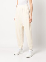 Thumbnail for your product : Alexander Wang High-Waisted Track Trousers