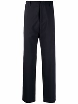 Thumbnail for your product : Marni Straight-Leg Wool Suit Trousers