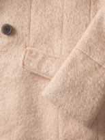 Thumbnail for your product : Banana Republic Heritage Mohair-Blend Topcoat