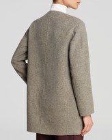 Thumbnail for your product : Theory Coat - Nyma Divide