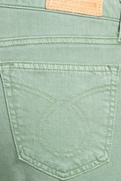 Thumbnail for your product : Big Star Alex Colored Stretch Twill Ankle Skinny Jeans