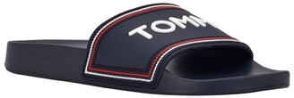 Tommy Hilfiger Women's Slide Sandals | Shop the world's largest ...