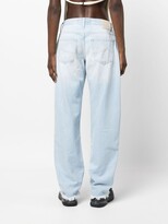 Thumbnail for your product : Jacob Cohen Distressed-Detail Denim Jeans