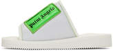 Thumbnail for your product : Palm Angels White Suicoke Edition KAW-PA-A Sandals