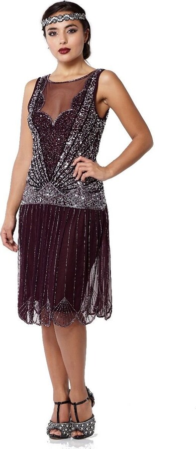 flapper dress modern