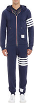 Thumbnail for your product : Thom Browne Felpa Zip-Up Hoodie