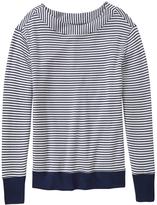 Thumbnail for your product : Athleta Studio Striped Boatneck