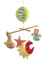Thumbnail for your product : Bliss Musical Crib Mobile