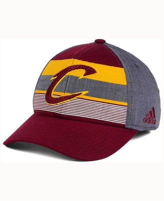 adidas Cleveland Cavaliers Tri-Color Flex Cap