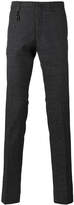 Thumbnail for your product : Incotex slim-fit tailored trousers