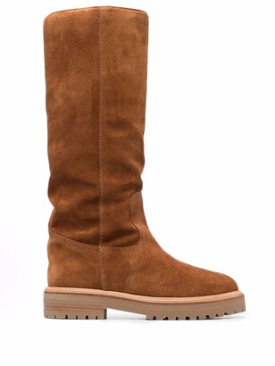 jimmy choo yomi flat boots