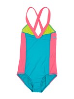 Thumbnail for your product : Roxy Girls 7- 14 Heat & Surf One Piece