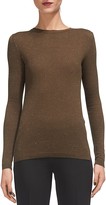 Thumbnail for your product : Whistles Annie Sparkle Knit Top
