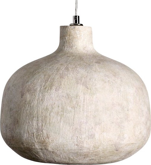 Classic Home Jodi Pendant Light in White