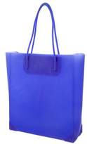 Thumbnail for your product : Alexander Wang Rubber Prisma Tote