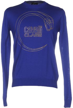 Class Roberto Cavalli Sweaters