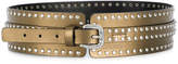 Just Cavalli studded detail belt 