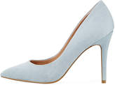 Thumbnail for your product : Charles by Charles David Palma High Pointed Denim Pump