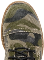 Thumbnail for your product : Camo Volatile Canvas Boot