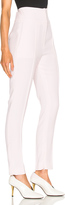 Thumbnail for your product : Alexandre Vauthier Japanese Crepe Trousers